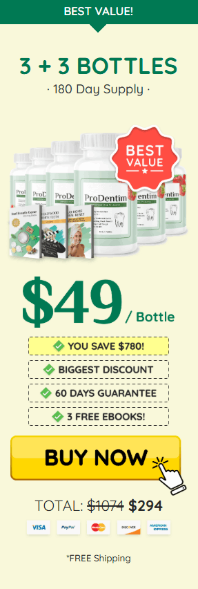 ProDentim