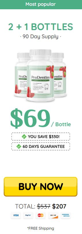 ProDentim